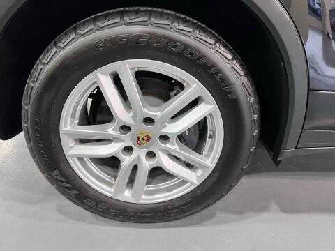 2016 Porsche Cayenne