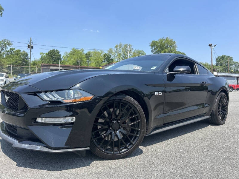 2019 Ford Mustang GT