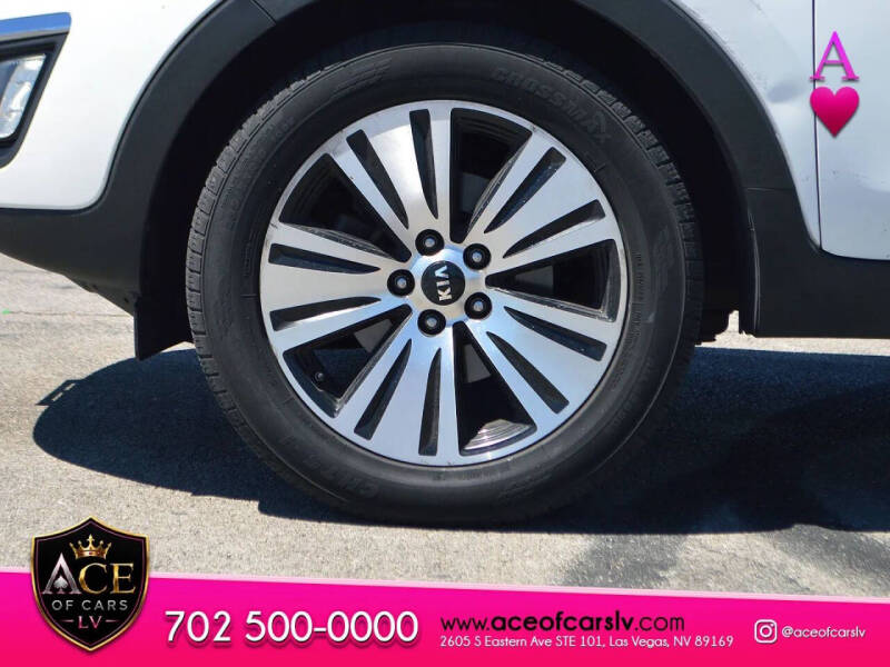 2015 Kia Sportage EX