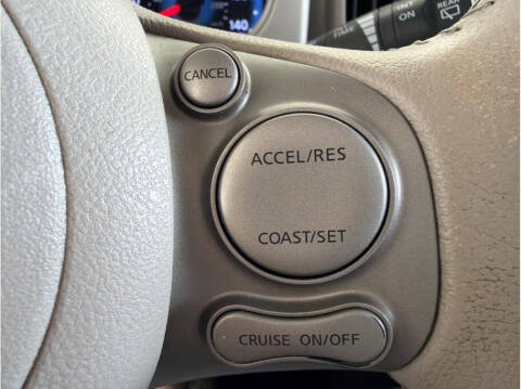 2013 Nissan cube