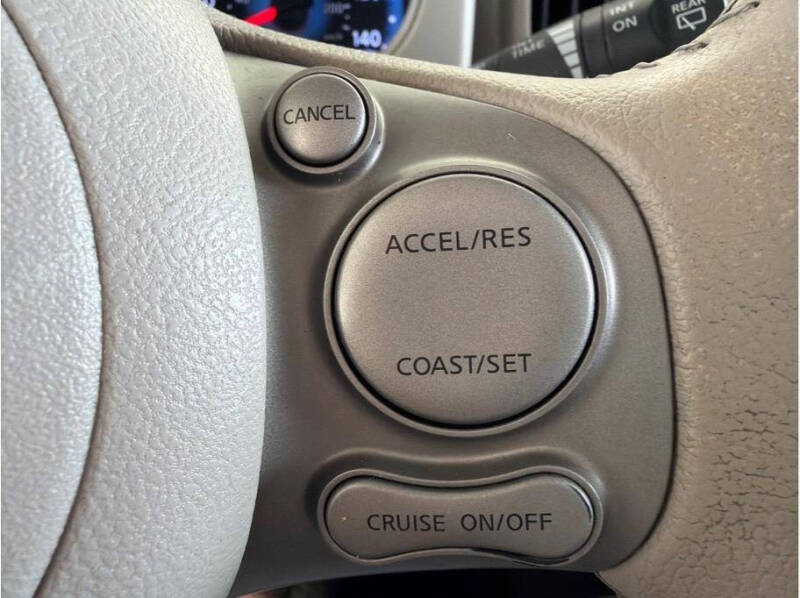2013 Nissan cube