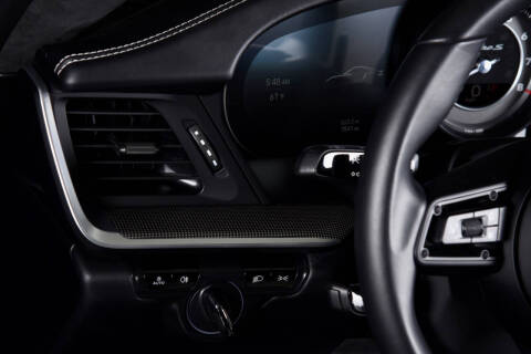 2021 Porsche 911 Turbo S