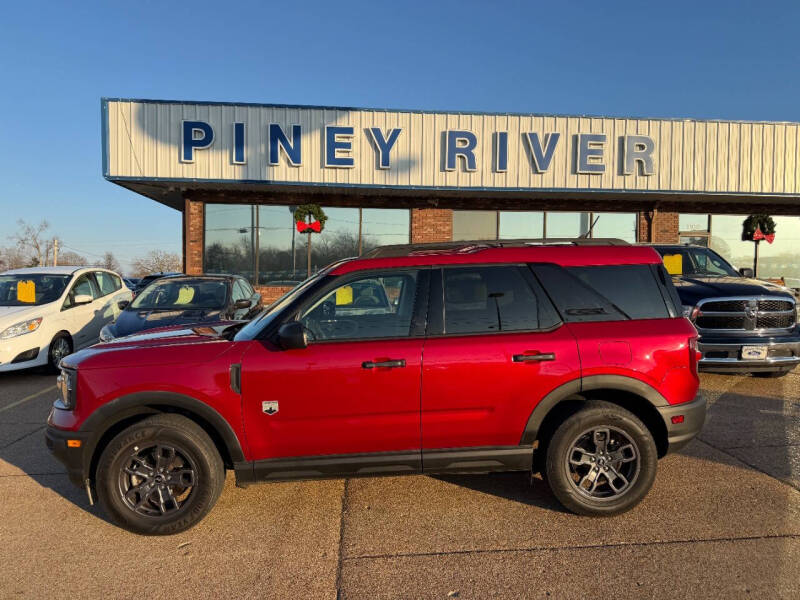 2021 Ford Bronco Sport Big Bend's photo