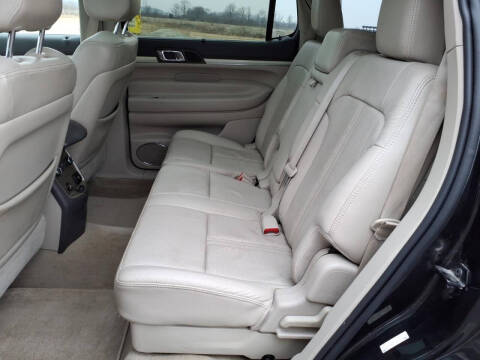 2012 Lincoln MKT EcoBoost