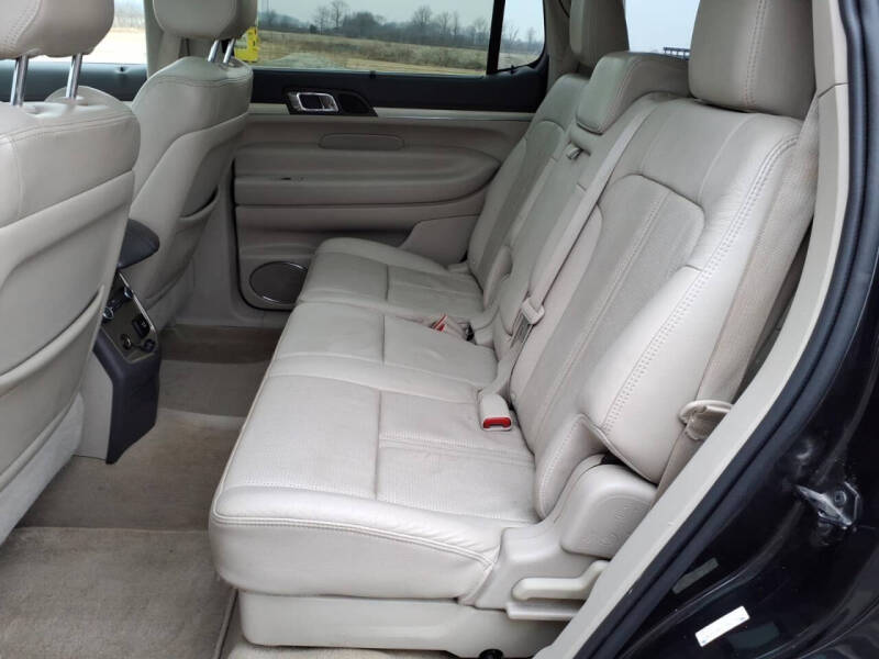 2012 Lincoln MKT EcoBoost