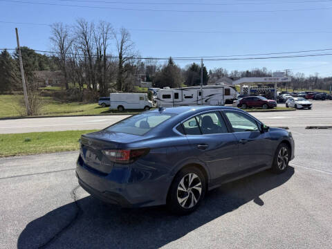 2022 Subaru Legacy