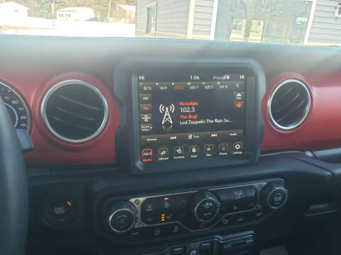 2020 Jeep Gladiator Rubicon