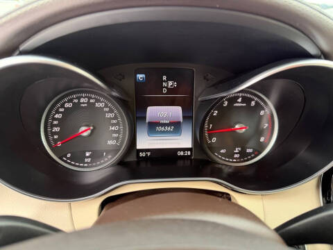 2015 Mercedes-Benz C-Class C 300 4MATIC