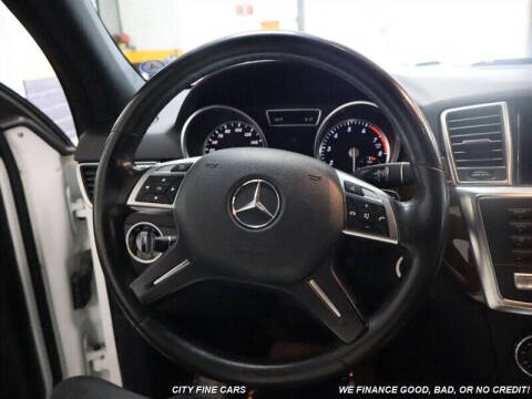 2014 Mercedes-Benz M-Class ML 350