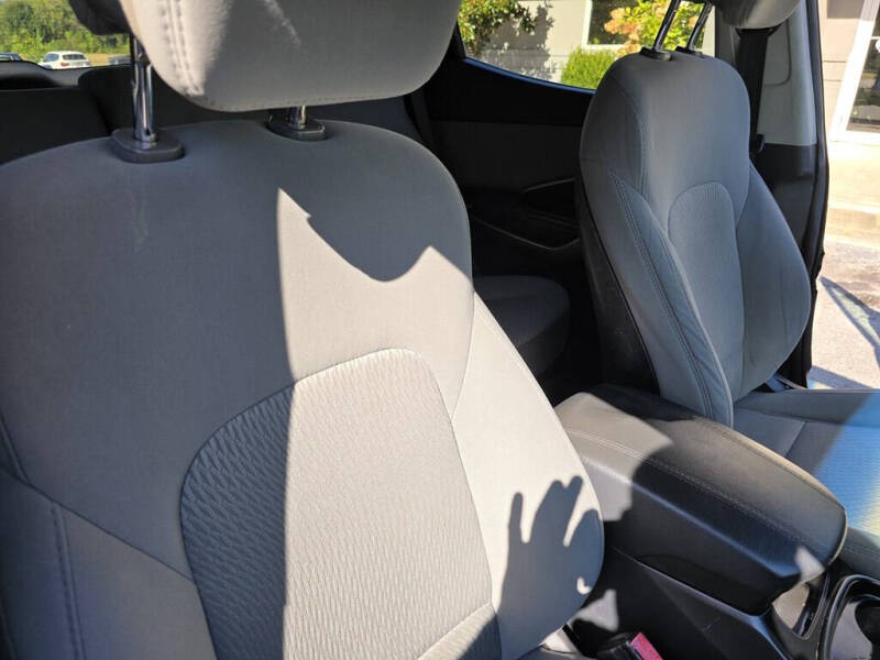 2015 Hyundai Santa Fe Sport 2.4L