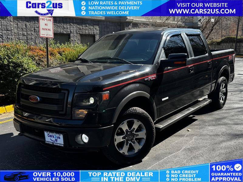 2014 Ford F-150
