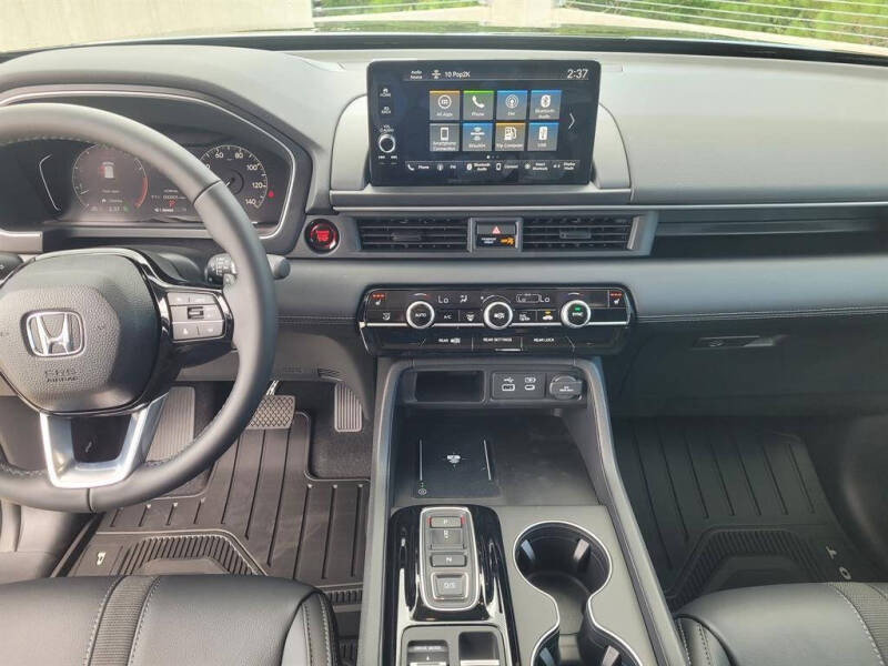 2025 Honda Pilot EX-L