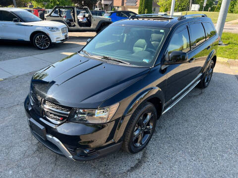 2019 Dodge Journey for sale at 1 Price Auto in Mount Clemens MI