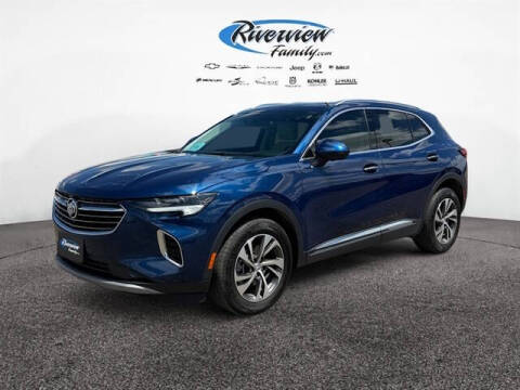 2022 Buick Envision Essence