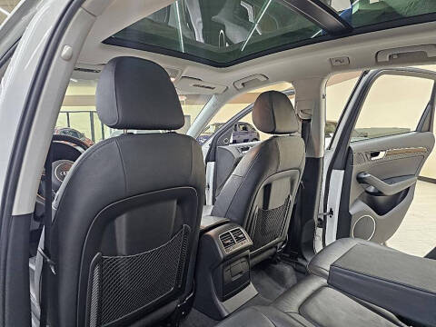 2016 Audi Q5 3.0T quattro Premium Plus