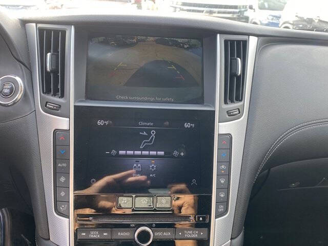 2020 Infiniti Q50 3.0T Luxe