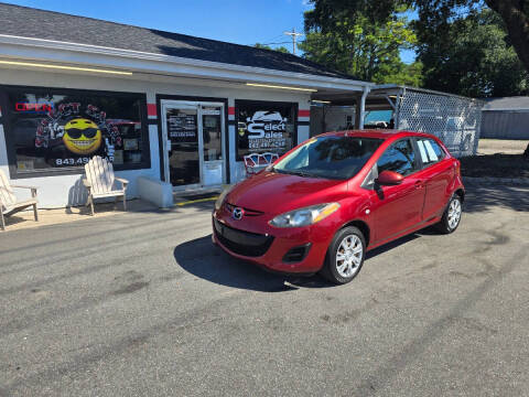 2014 Mazda MAZDA2 Sport