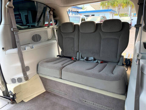 2007 Dodge Grand Caravan SE