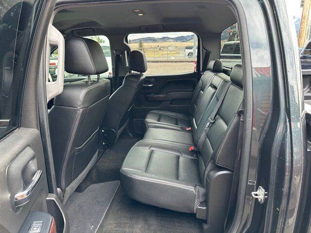 2017 GMC Sierra 3500HD