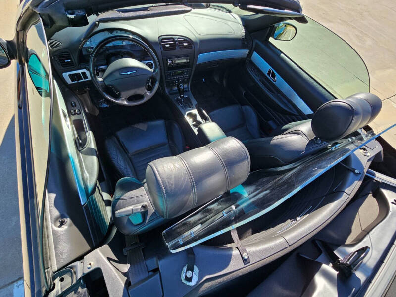 2002 Ford Thunderbird Deluxe