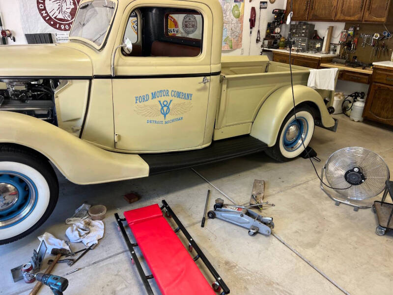 1936 Ford Model 67
