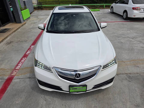 2015 Acura TLX
