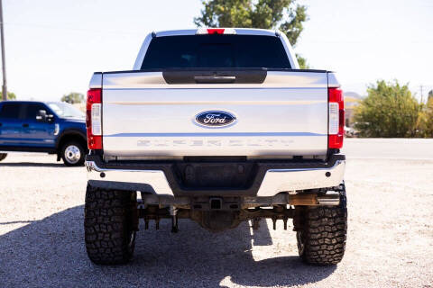 2017 Ford F-250 Super Duty