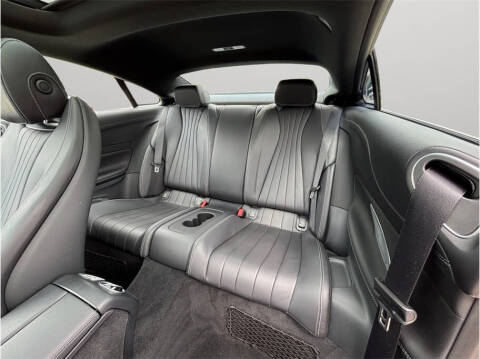 2018 Mercedes-Benz E-Class E 400
