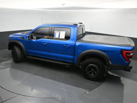 2021 Ford F-150 Raptor