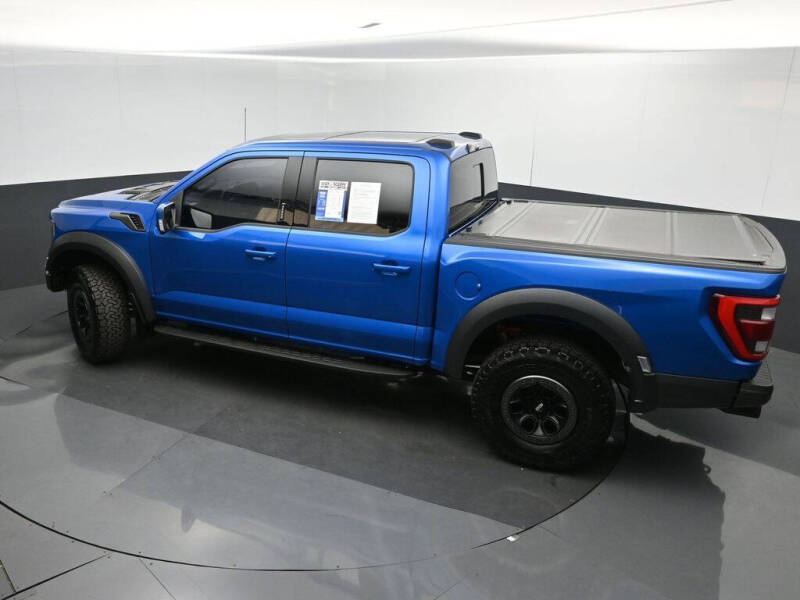 2021 Ford F-150 Raptor