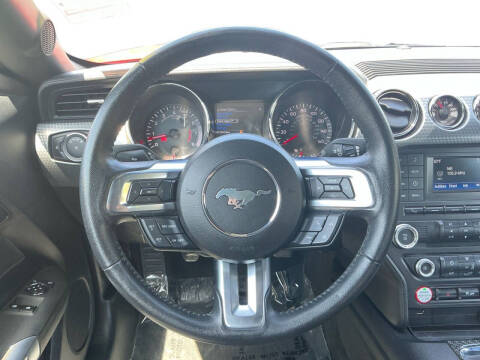 2017 Ford Mustang GT