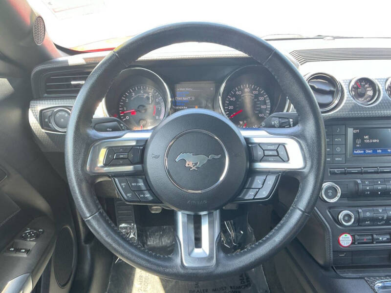 2017 Ford Mustang GT