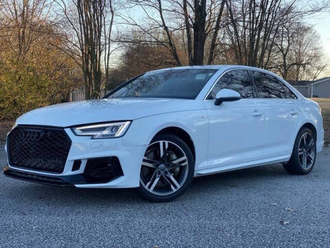 2017 Audi A4 for sale at Uniworld Auto Sales LLC. in Greensboro NC