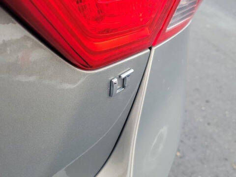 2018 Chevrolet Impala LT