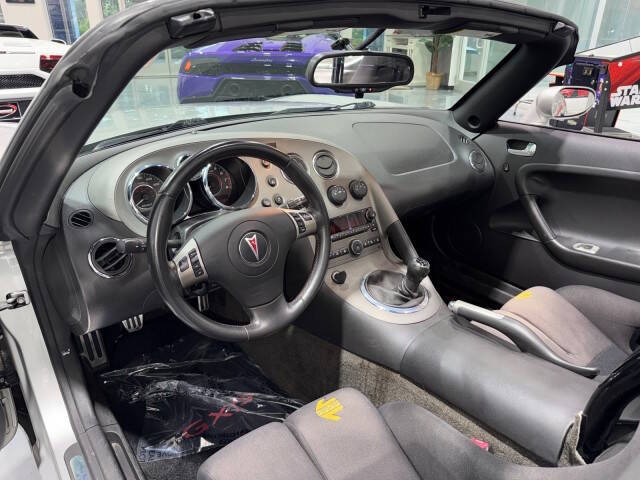 2009 Pontiac Solstice GXP