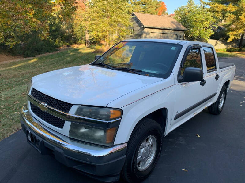 2006 Chevrolet Colorado for sale at Stuart's Cars in Cincinnati OH