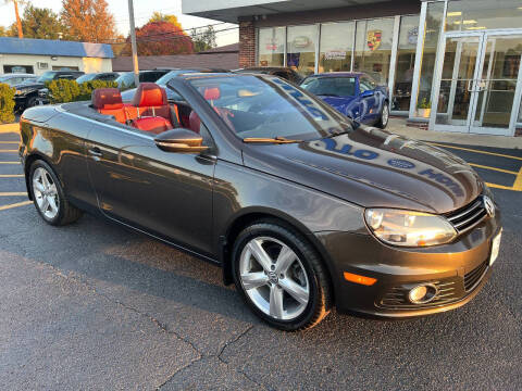 2012 Volkswagen Eos Executive SULEV