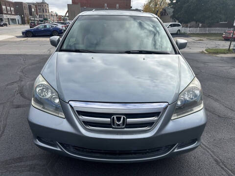 2006 Honda Odyssey EX-L