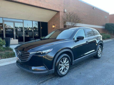 2016 Mazda CX-9 Touring