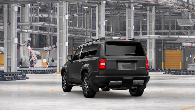 2027 Toyota Land Cruiser