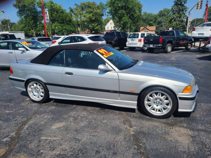1999 BMW M3