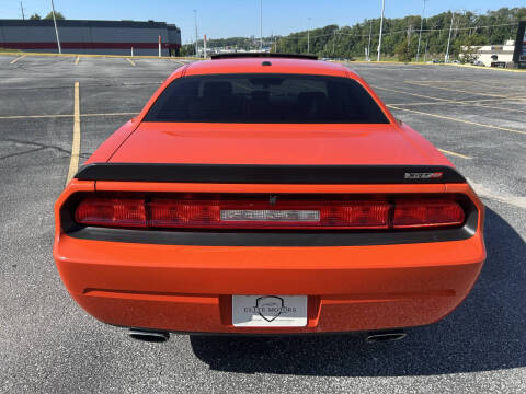 2010 Dodge Challenger SRT8