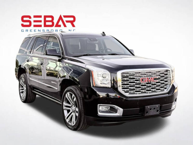 2020 GMC Yukon Denali