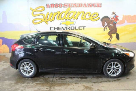 2017 Ford Focus for sale at Sundance Chevrolet in Grand Ledge MI