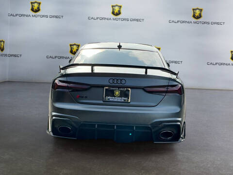 2023 Audi RS 5 2.9T quattro