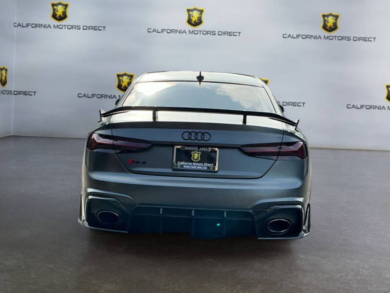 2023 Audi RS 5 2.9T quattro