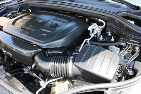 2022 Dodge Durango SXT