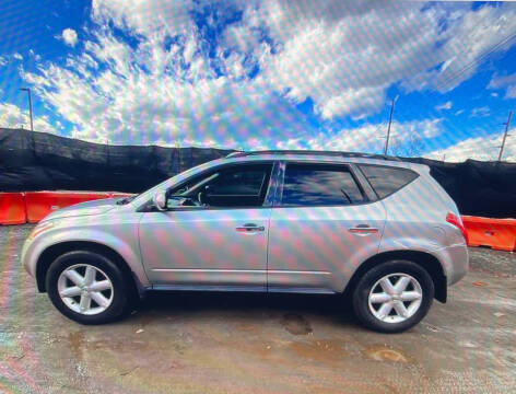 2005 Nissan Murano SE