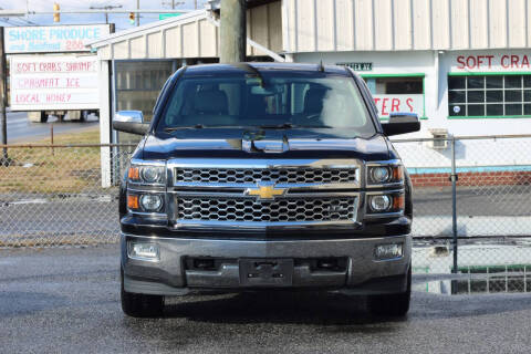 2015 Chevrolet Silverado 1500
