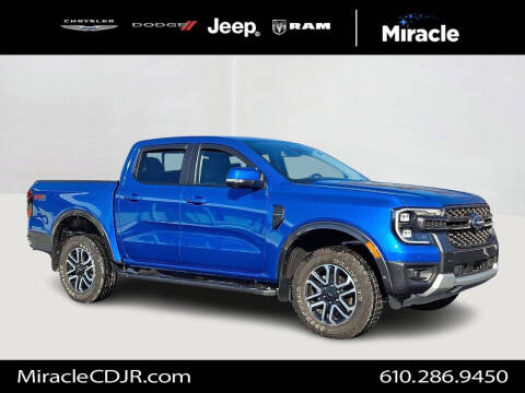 2024 Ford Ranger Lariat